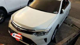 2016s Toyota Camry 35 V6 Top Model For Sale 