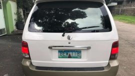 kia carnival 2002 model at diesel  for sale