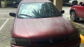 2001 Mazda 323 for sale