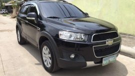 2013 Chevrolet Captiva Diesel 4x2 Automatic For Sale 