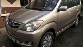 Toyota Avanza G 2008 for sale