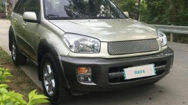2004 Toyota RAV4 for sale
