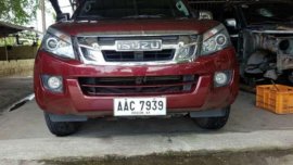 2014 dmax LS AT 3.0 diesel  for sale