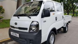 2016 Kia K2700 Dropside Doublecab 4x4 For Sale 