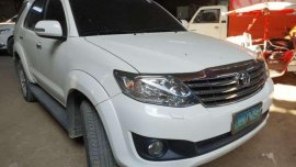 Toyota Fortuner 2012 for sale