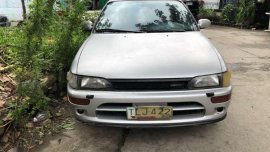 1994 Model Toyota Coroll GLi manual  for sale