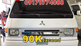 2018 Mitsubishi L300 for sale