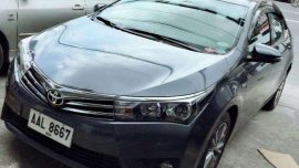 Toyota ALTIS G 2015 for sale