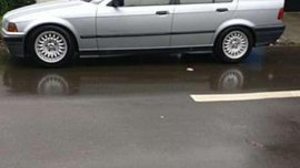 1994 BMW 318i E36 Artic Silver for sale