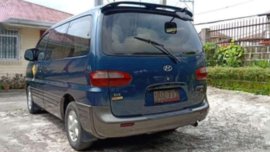 1998 model hyundai starex svx local for sale
