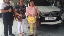 Mitsubishi Montero glx Zero DP 2018  for sale