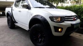 2012 Mitsubishi Strada GLX-V  for sale