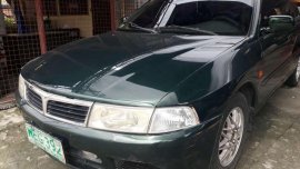 1997 Mitsubishi Lancer Glxi matic For Sale 