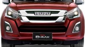 Isuzu D-Max LS 2018 for sale