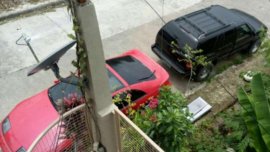 Cheavy blazer and nissan sports car for sale