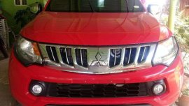 Mitsubishi strada 2016  for sale