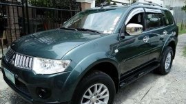 Mitsubishi Montero Sport 2009 for sale