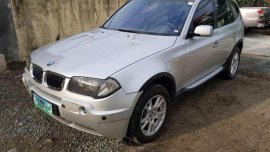 2006 BMW X3 for sale
