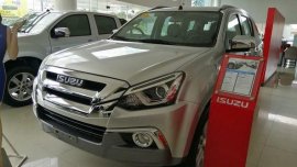 Isuzu MU-X 2018 for sale