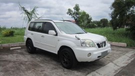 2007 Nissan   X-Trail 4x4 2.0L Automatic for sale