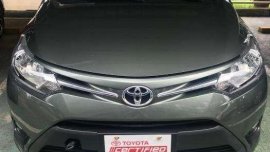 2017 Toyota Vios for sale