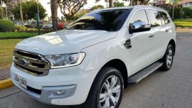 2016 Ford Everest for sale