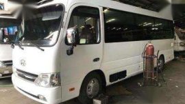 2016 Hyundai County for sale