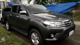 2018 Toyota Hilux for sale