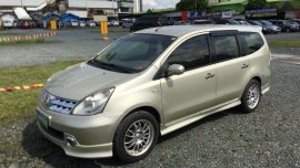 2009 Nissan Grand Livina for sale