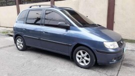 2005 hyundai matrix (diesel) like accent