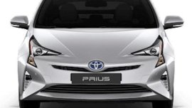 Toyota Prius C Full Option 2018  for sale