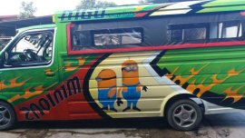 2002   Suzuki   Multicab Bigeye for sale 