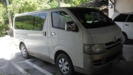 Toyota HIAce Commuter 2008  for sale