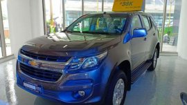 Chevrolet TRAILBLAZER 38kdp 2018  for sale