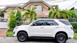 toyota fortuner diesel automatic 2015 for sale