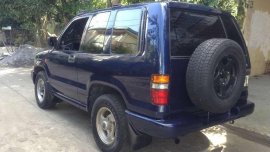 isuzu trooper v6 4x4 gas automatic 2017  for sale