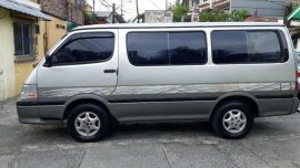 1998 Toyota Hiace Grandia GL  for sale