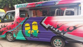 Suzuki   Multicab Scrum 1998 for sale