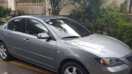 Mazda 3 2007 1.6  for sale