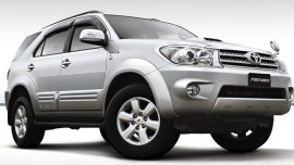 2009 Toyota Fortuner LF FOR SALE