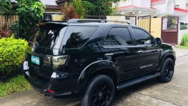 2013 Toyota Fortuner G  for sale