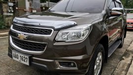 2014 Chevrolet Trailblazer LT  for sale