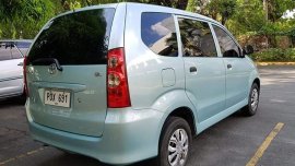 2011 Toyota Avanza J  for sale