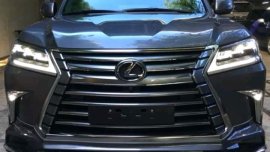 2018 Lexus LX450D 4.5L Diesel 4x4  for sale