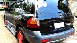 Hyundai Santa Fe 2002 - AT  for sale
