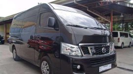 2017 Nissan Nv350 Urvan Premium MT like Grandia Commuter