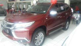 2018 Mitsubishi Montero Sport  for sale