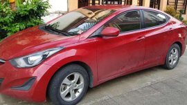 Hyundai elantra 2015  for sale