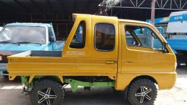 1998 Suzuki   Multicab Scrum for sale 