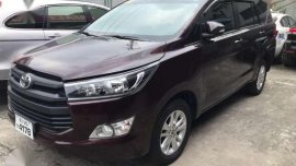 2017 Toyota Innova  for sale